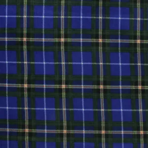 Anti-pill fleece tartans - Nova Scotia