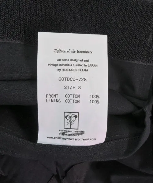Children of the discordance Millitary jackets