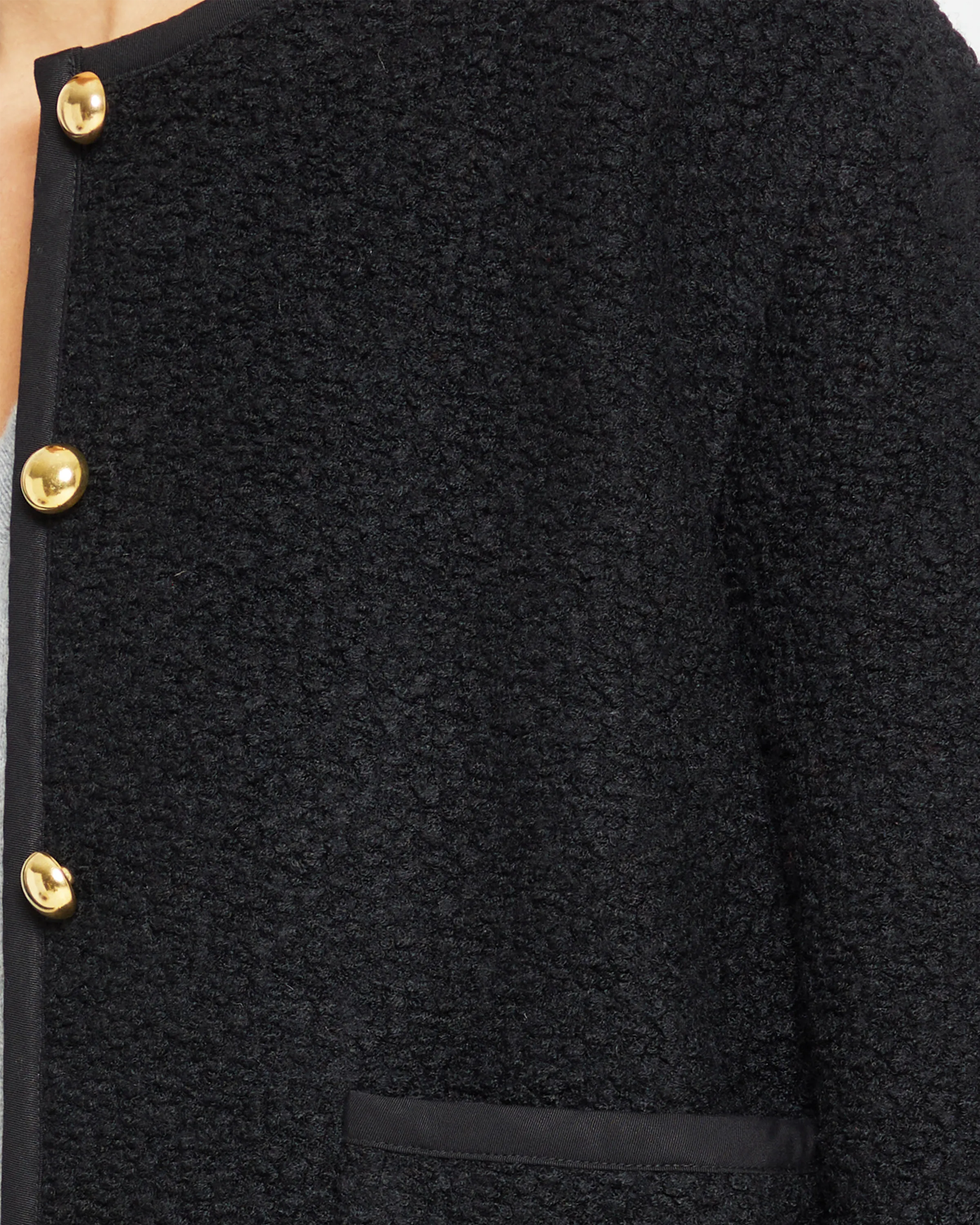 Relaxed-fit Cropped Jacket by Joe: English E-commerce Product Optimization