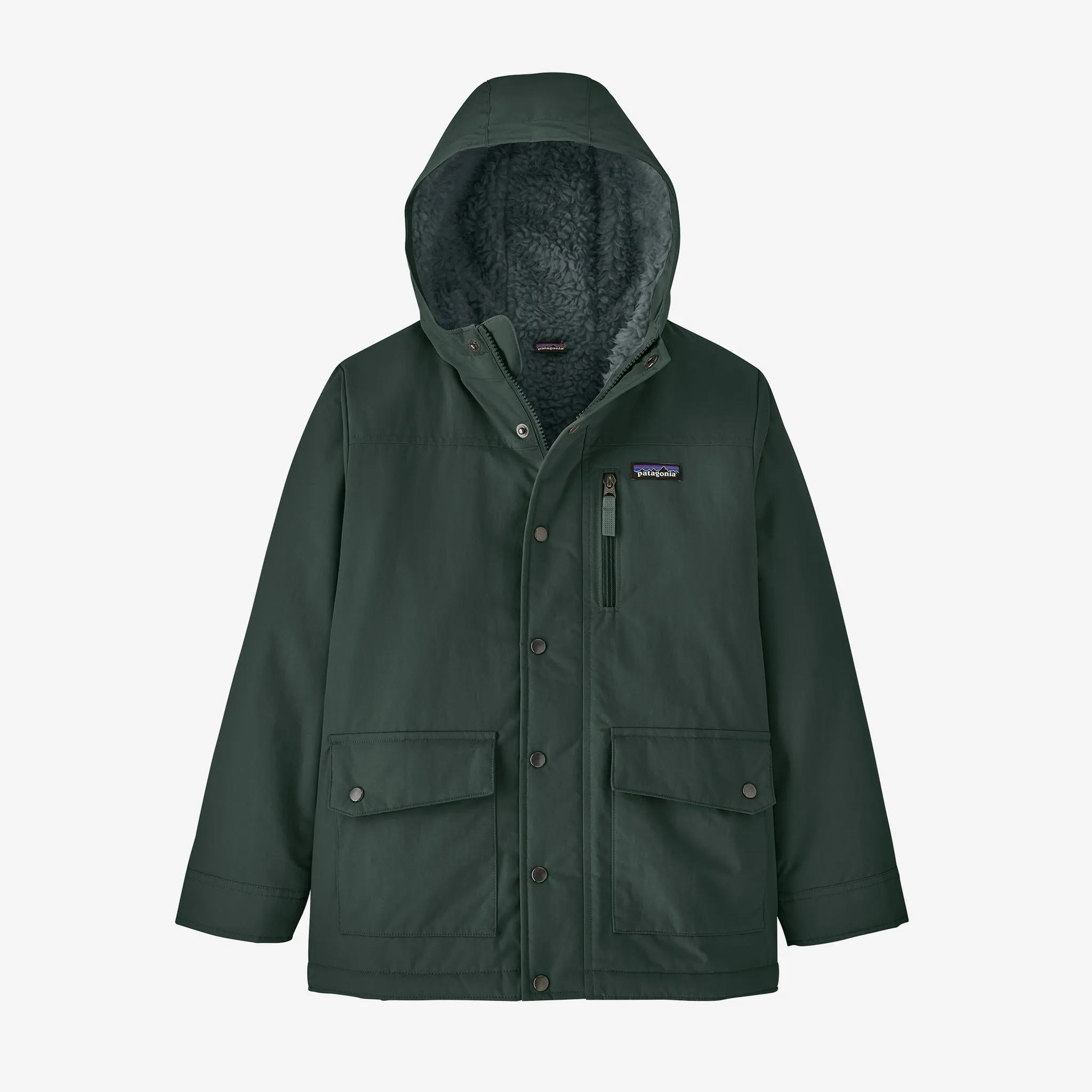 Premium Quality, Water-Resistant Infurno Jacket for Children