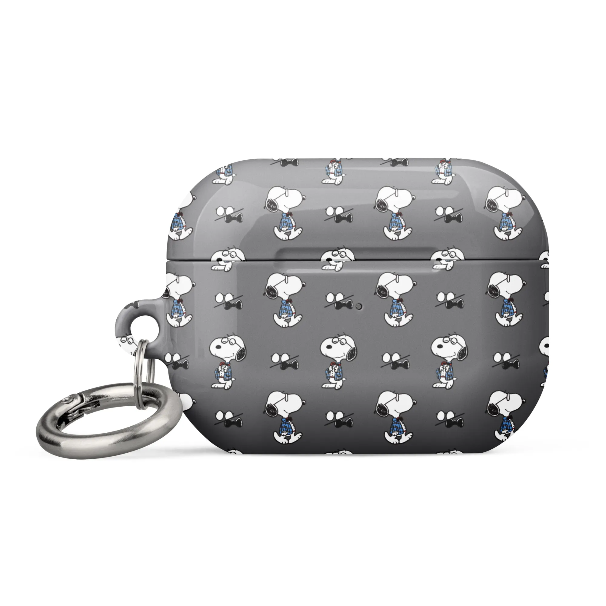 Snoopy Geek Chic Patterned AirPods Case – Stylish and Protective Cover for Apple AirPods