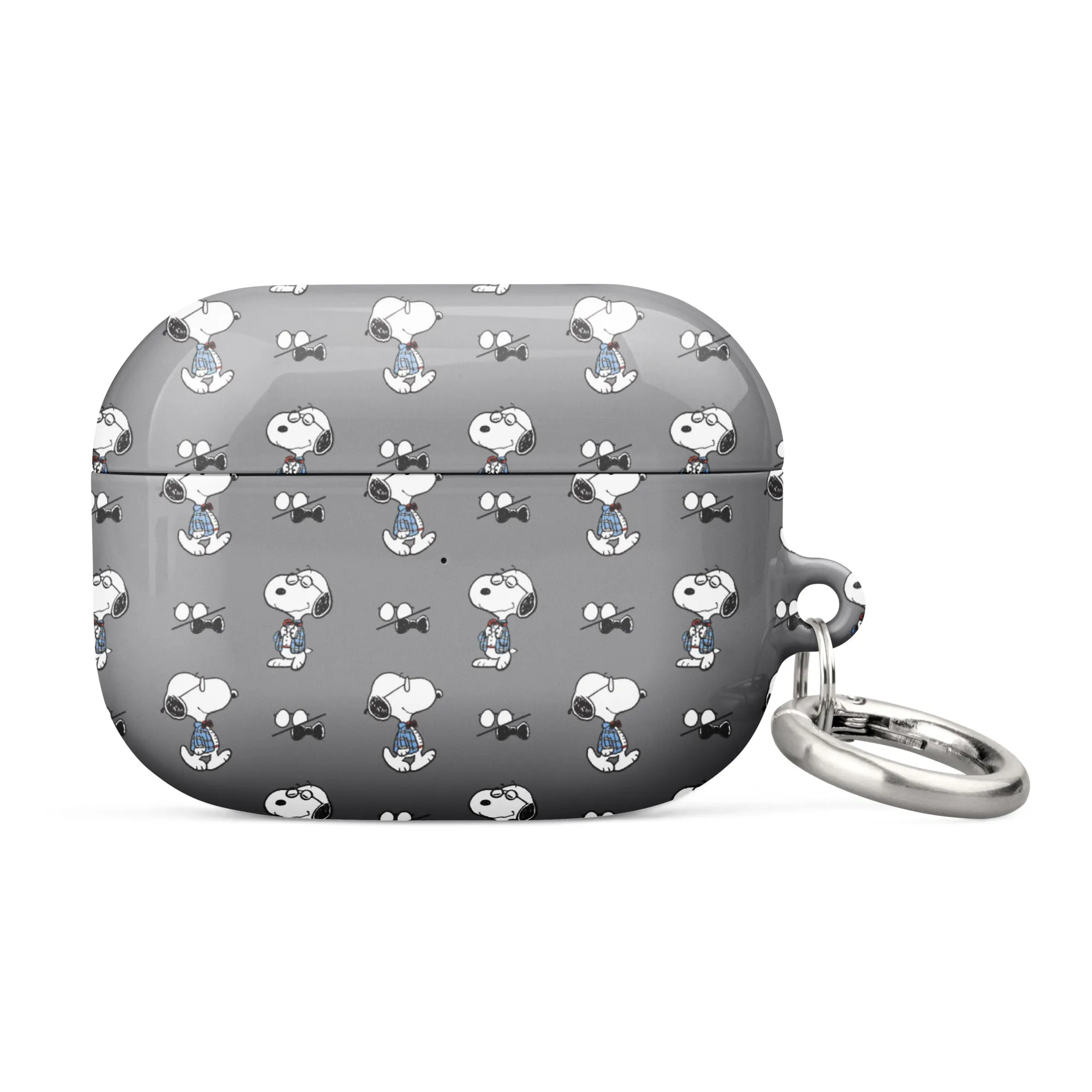 Snoopy Geek Chic Patterned AirPods Case – Stylish and Protective Cover for Apple AirPods