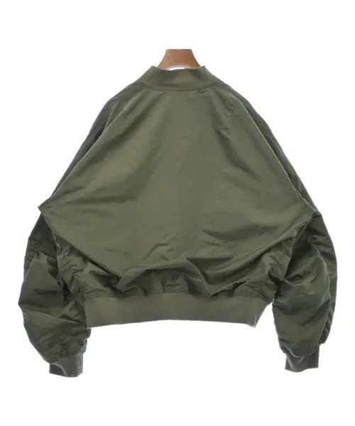 VAPORIZE Millitary jackets