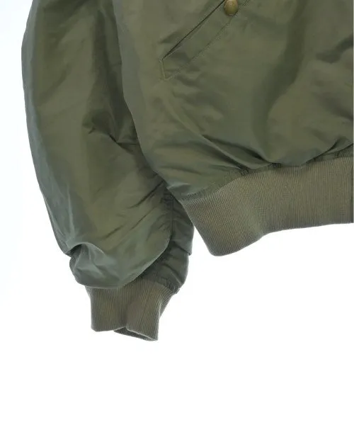VAPORIZE Millitary jackets