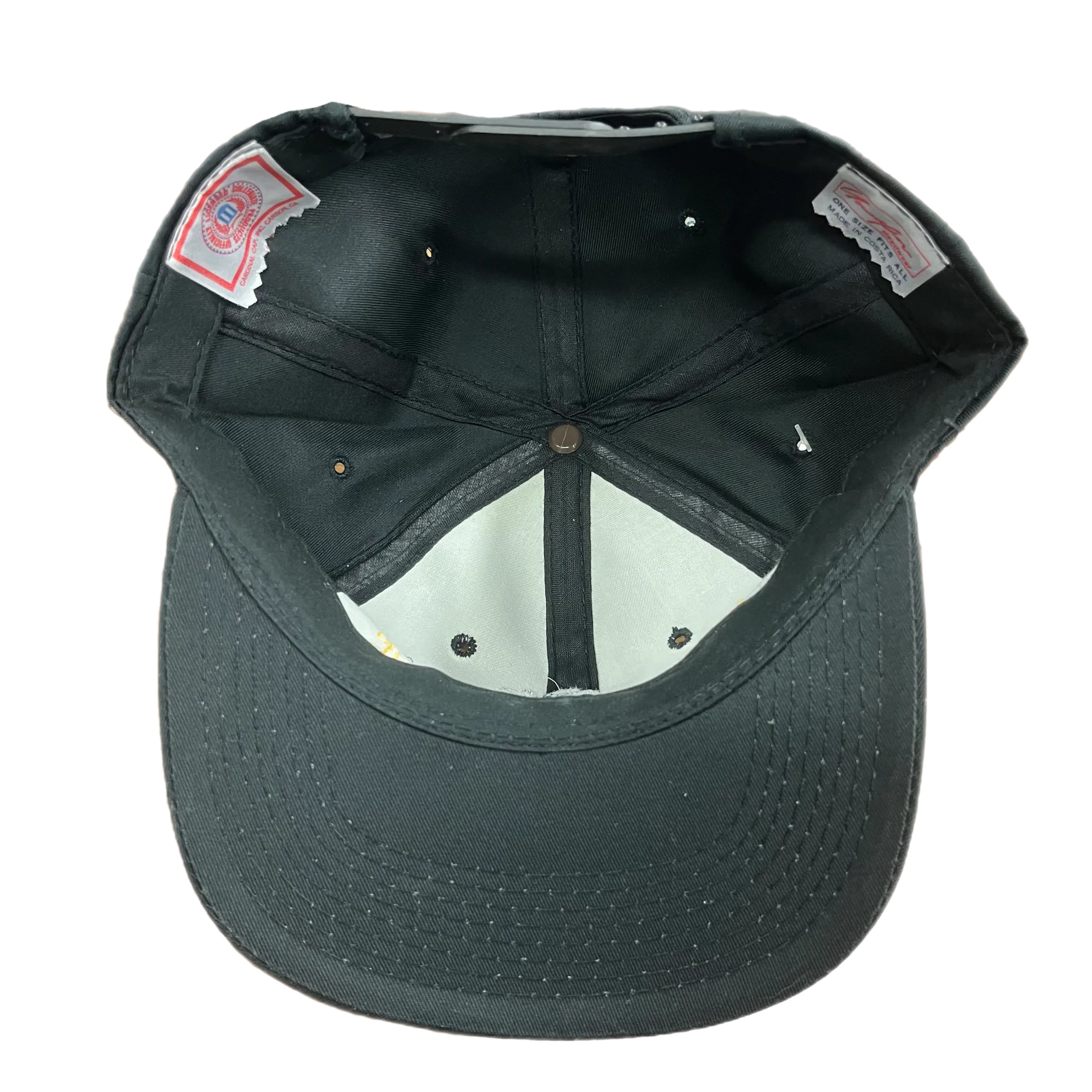 Vintage Georgia Tech "Yellow Jackets" CLP Snapback