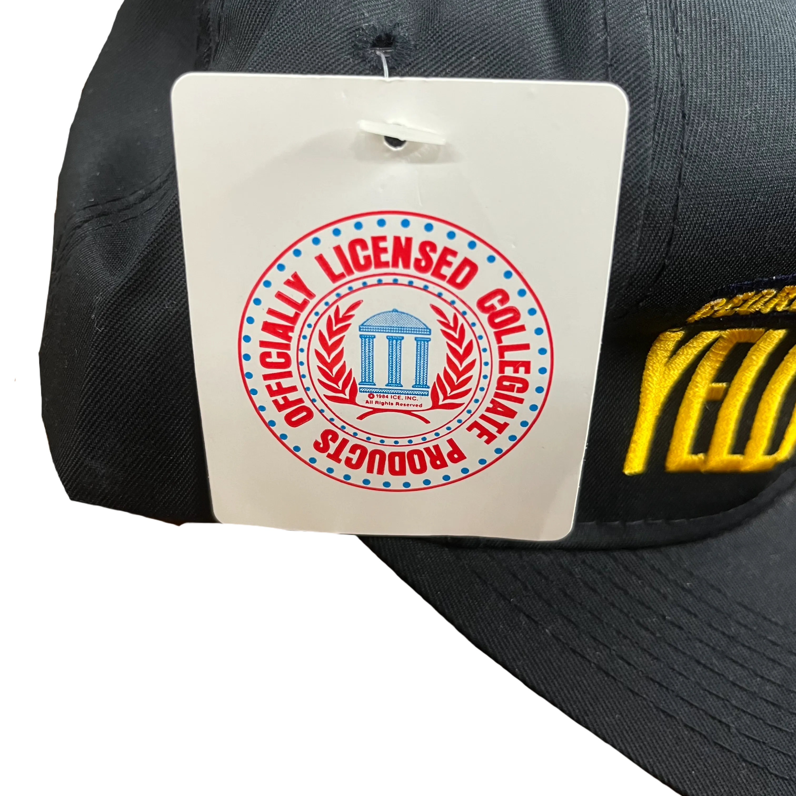 Vintage Georgia Tech "Yellow Jackets" CLP Snapback